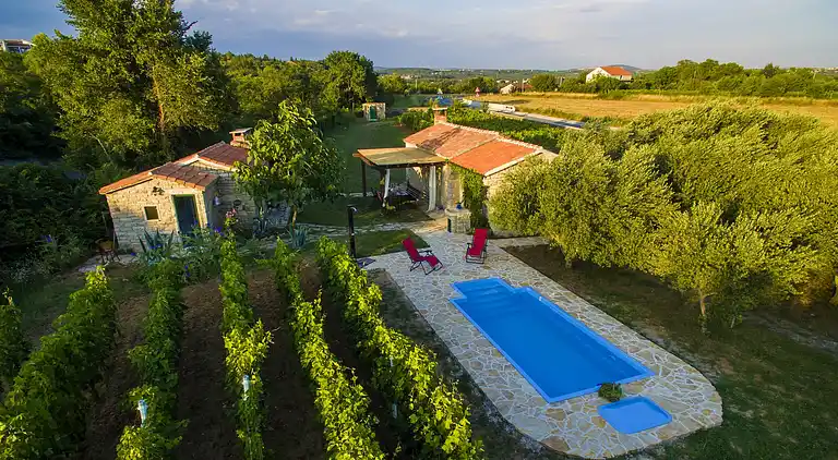 Feriebolig i Benkovac