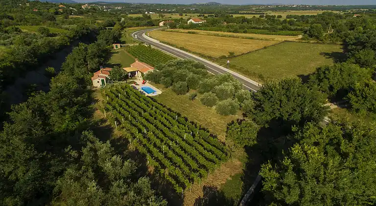 Feriebolig i Benkovac