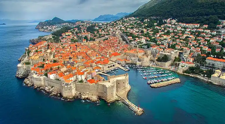 Sommerhus i Lumbarda