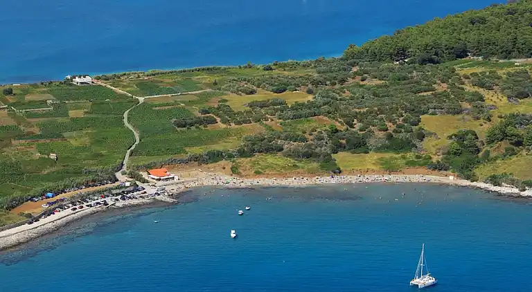 Sommerhus i Lumbarda