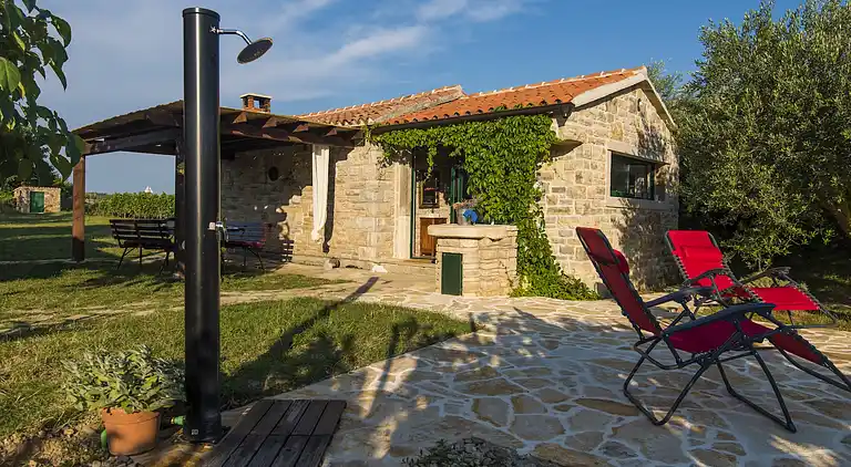 Feriebolig i Benkovac