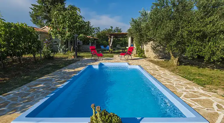 Feriebolig i Benkovac