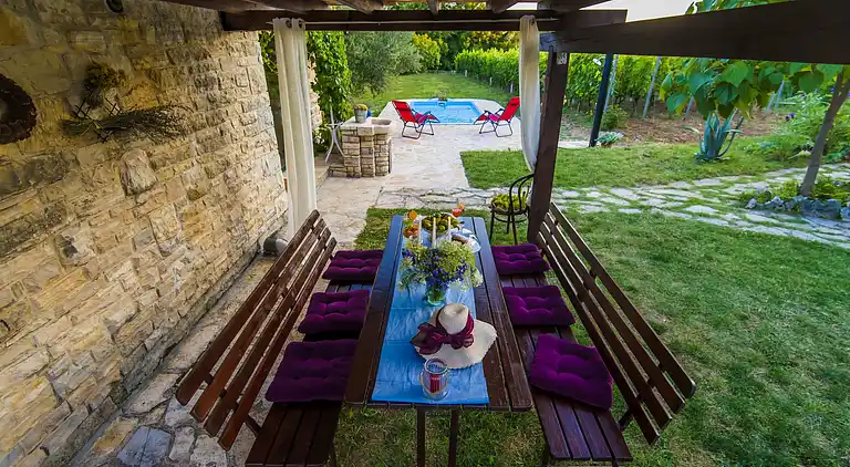 Feriebolig i Benkovac