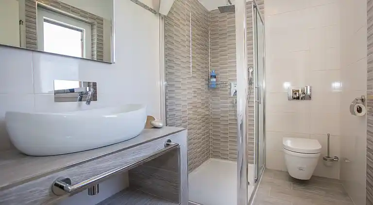 Landhaus in Vošteni