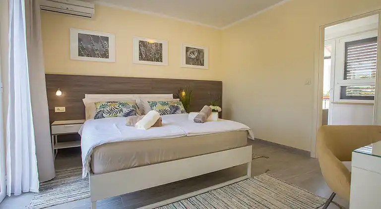 Landhaus in Vošteni