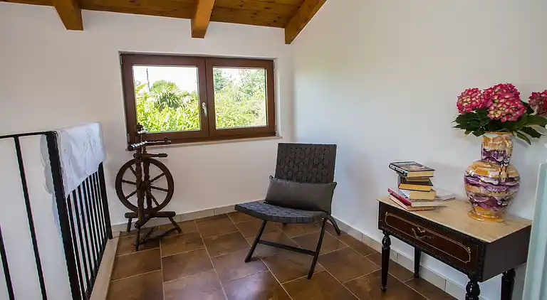 Landhaus in Vošteni