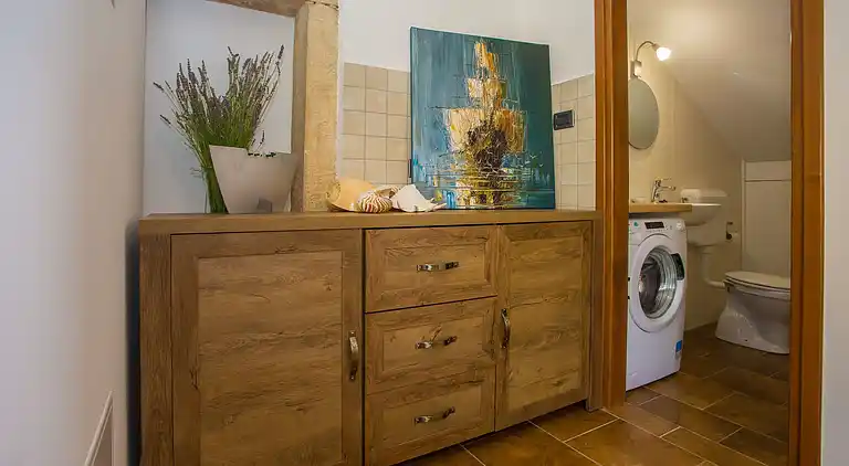 Landhaus in Vošteni