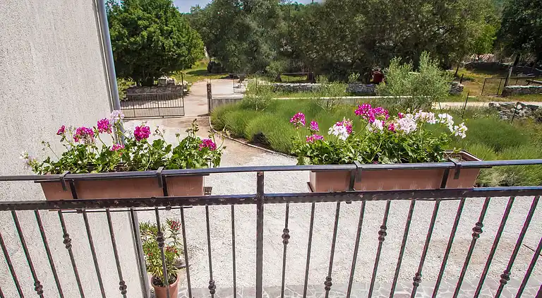 Landhaus in Vošteni