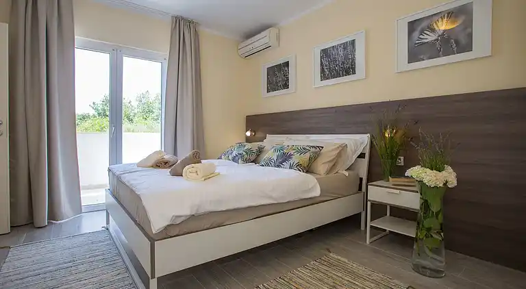 Landhaus in Vošteni