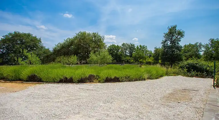 Landhaus in Vošteni