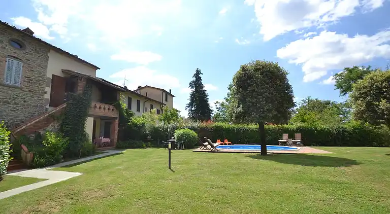 Sommerhus i Civitella in Val di Chiana