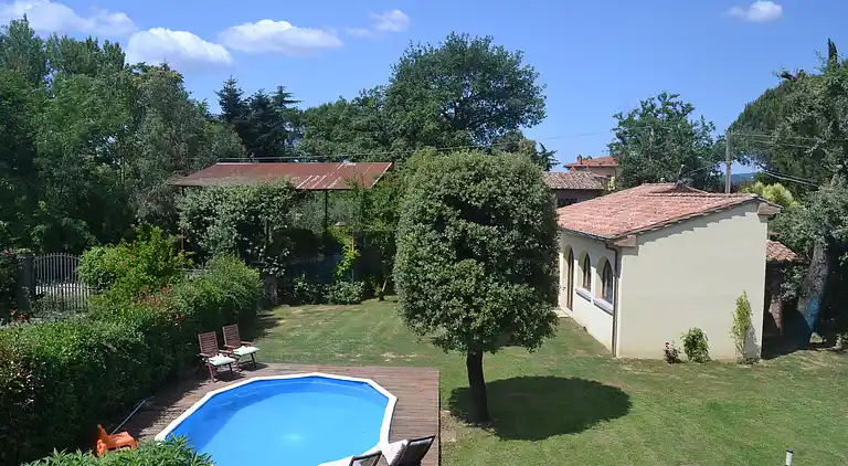 Sommerhus i Civitella in Val di Chiana