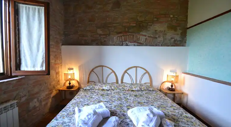 Leilighet i Montaione