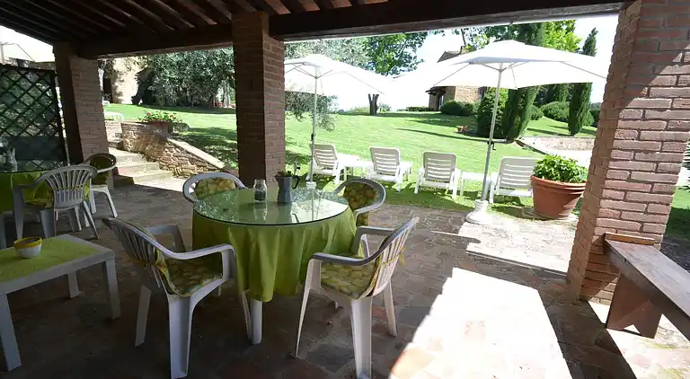 Leilighet i Montaione