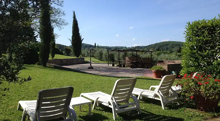 Leilighet i Montaione