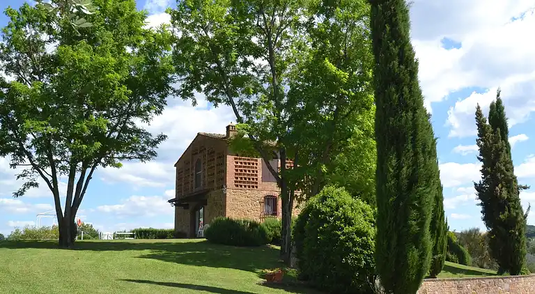 Leilighet i Montaione