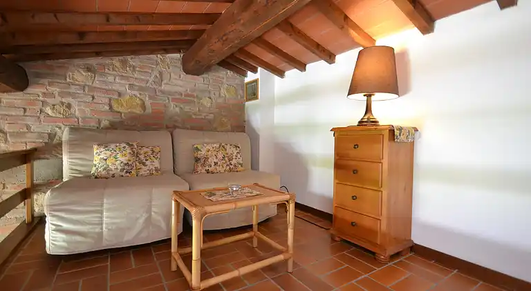 Leilighet i Montaione