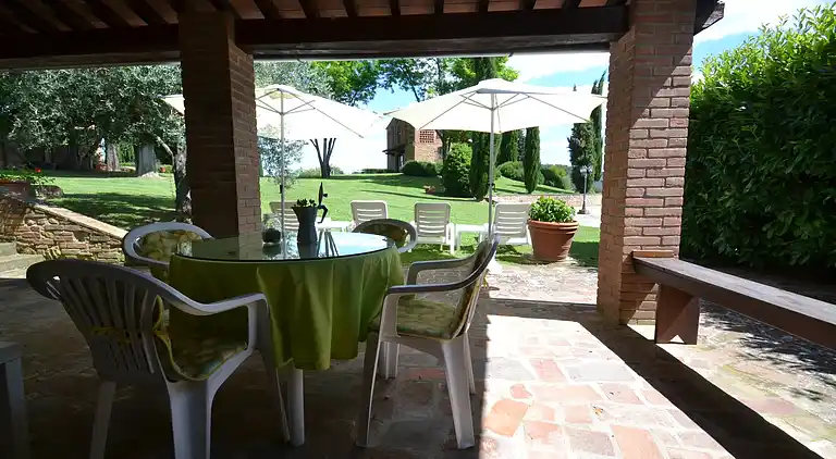 Leilighet i Montaione