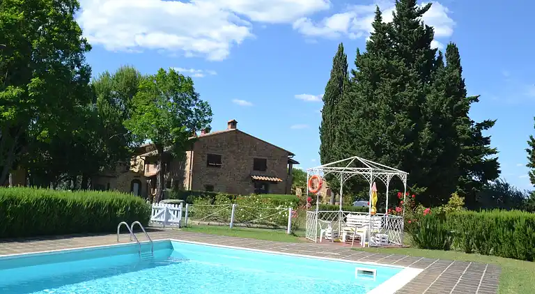 Leilighet i Montaione