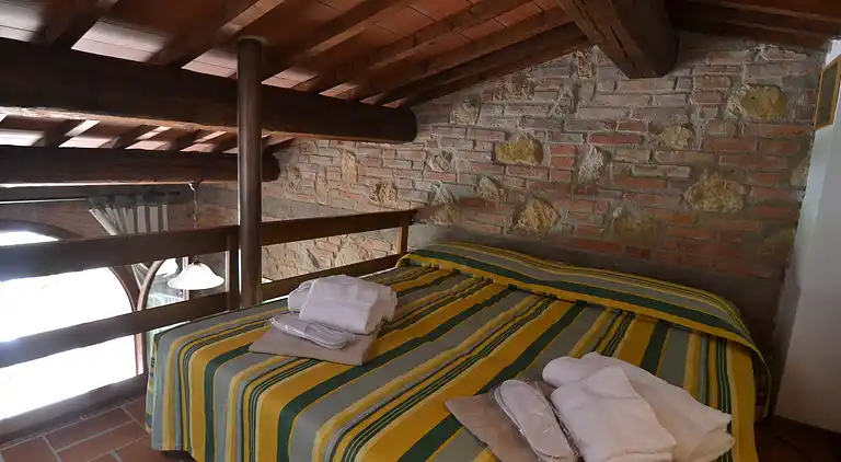 Leilighet i Montaione