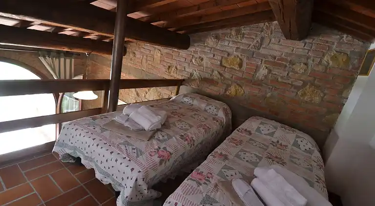 Ferielejlighed i Montaione