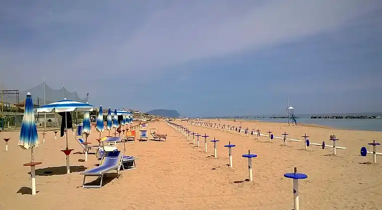 Sommerhus i Potenza Picena