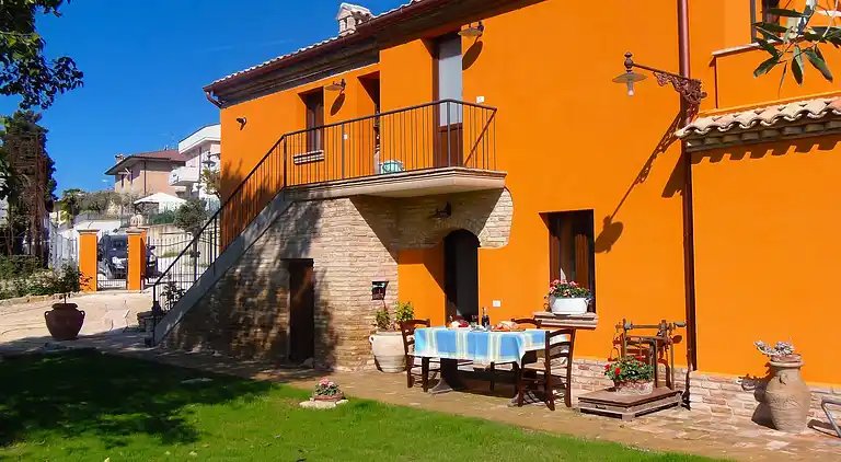 Sommerhus i Potenza Picena