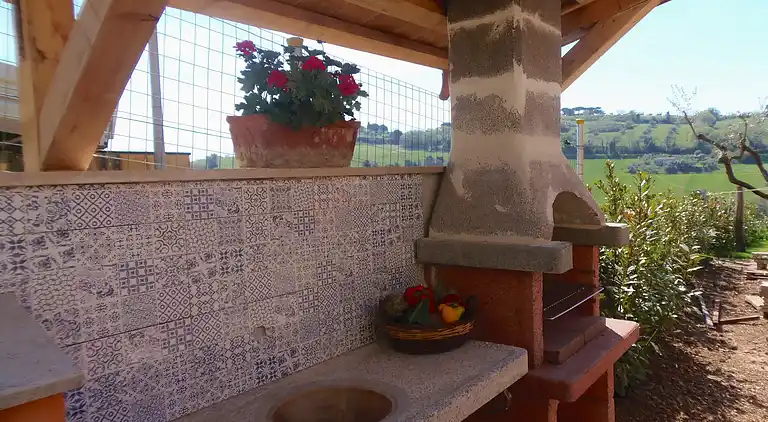 Sommerhus i Potenza Picena