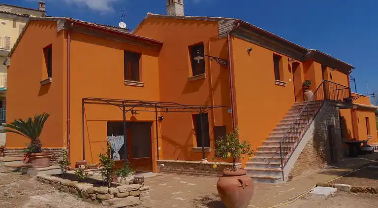 Sommerhus i Potenza Picena