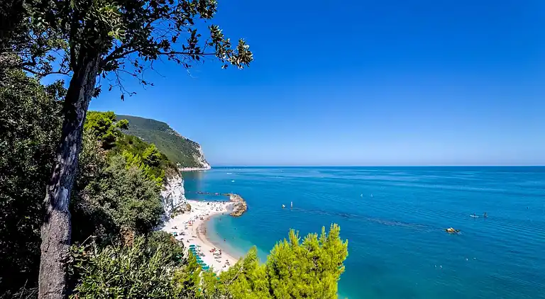 Sommerhus i Potenza Picena