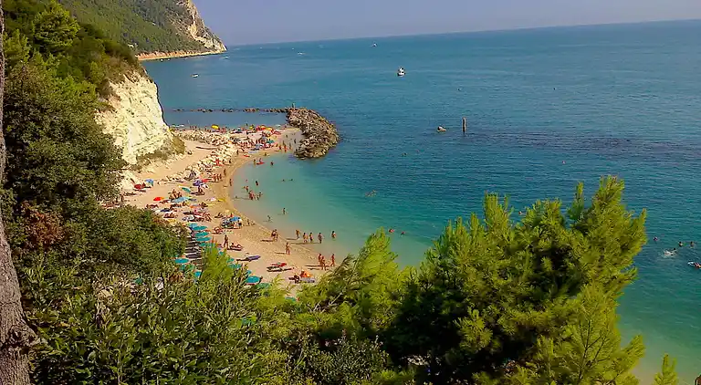 Sommerhus i Potenza Picena