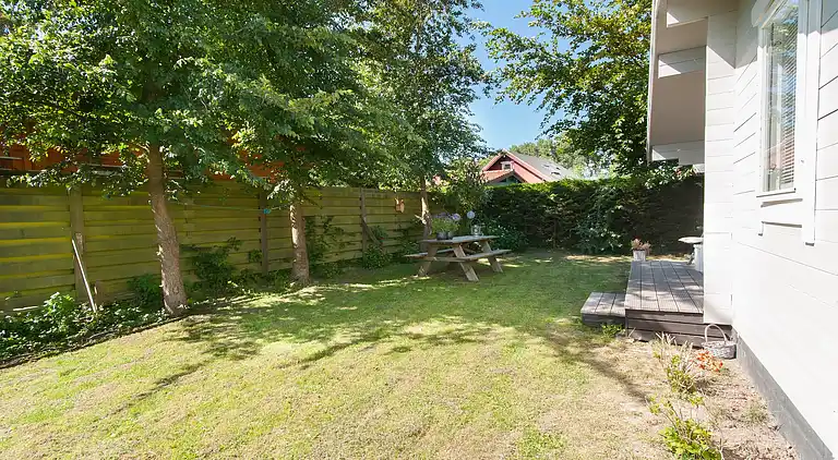 Sommerhus i Warmenhuizen