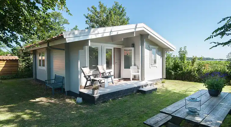 Sommerhus i Warmenhuizen