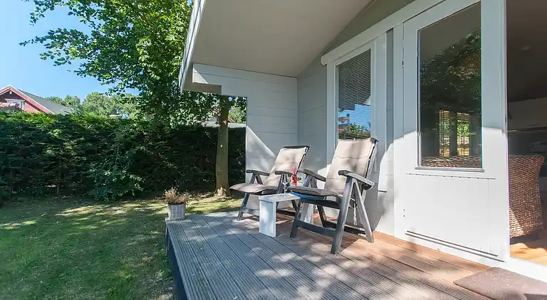 Sommerhus i Warmenhuizen