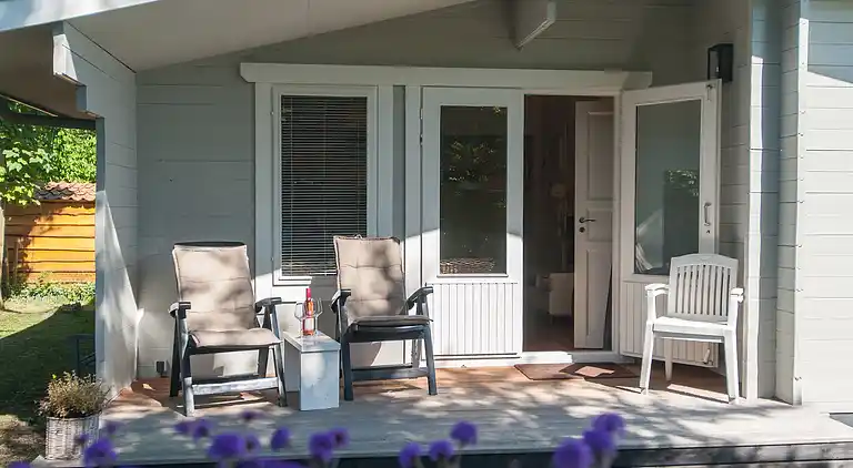 Sommerhus i Warmenhuizen