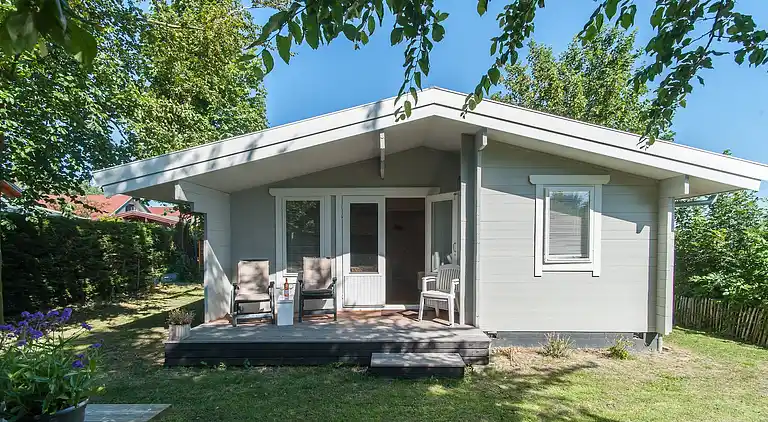 Sommerhus i Warmenhuizen