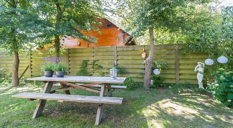 Sommerhus i Warmenhuizen