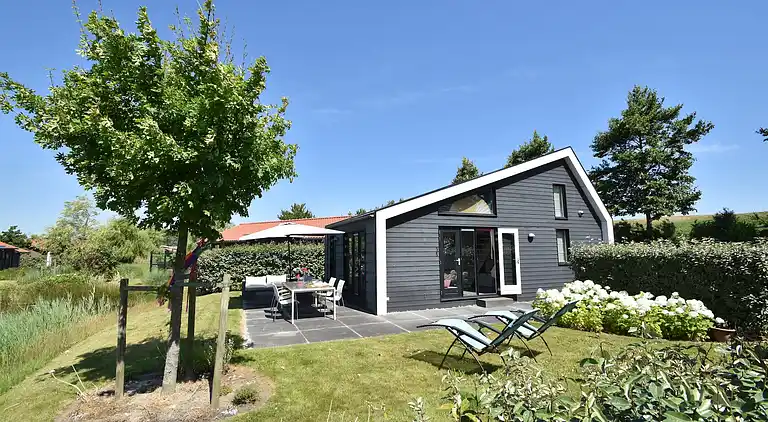 Holiday home in Wilhelminadorp