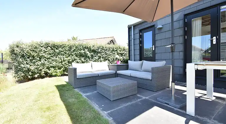 Holiday home in Wilhelminadorp