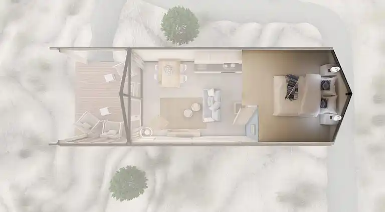 Holiday home in Overveen