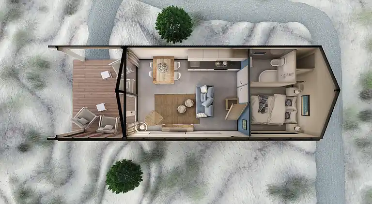 Holiday home in Overveen