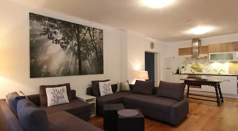 Villa i Sankt Johann