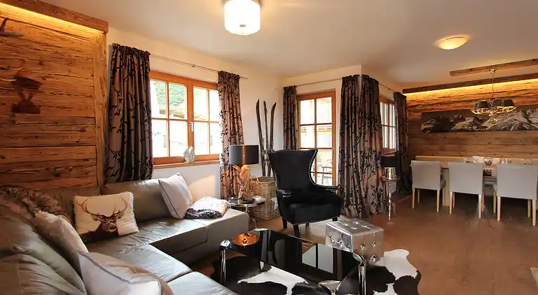 Ferielejlighed i Mittersill