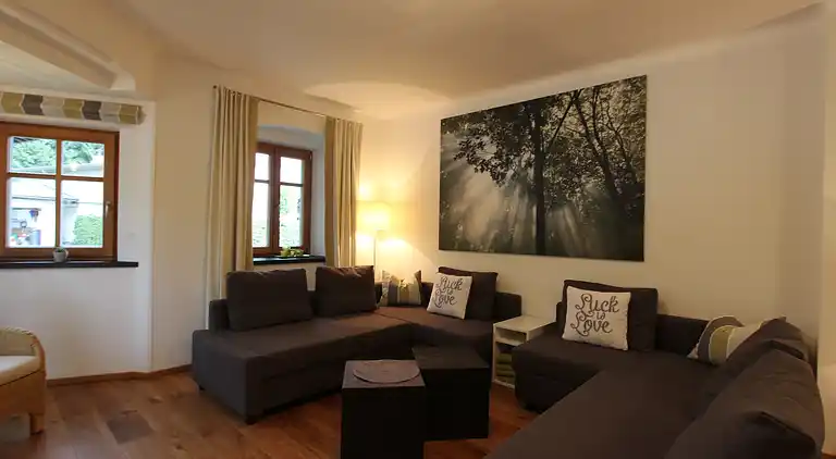 Villa i Sankt Johann