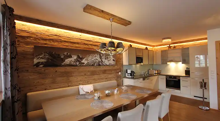 Ferielejlighed i Mittersill