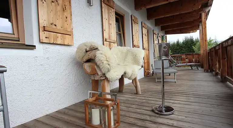 Ferielejlighed i Mittersill