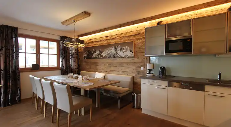 Ferielejlighed i Mittersill