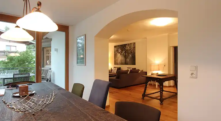 Villa i Sankt Johann