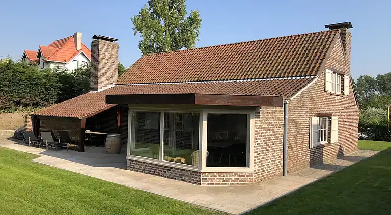 Villa i Koksijde