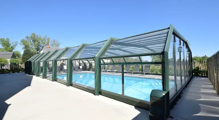 Sommerhus i Sainte-Cécile